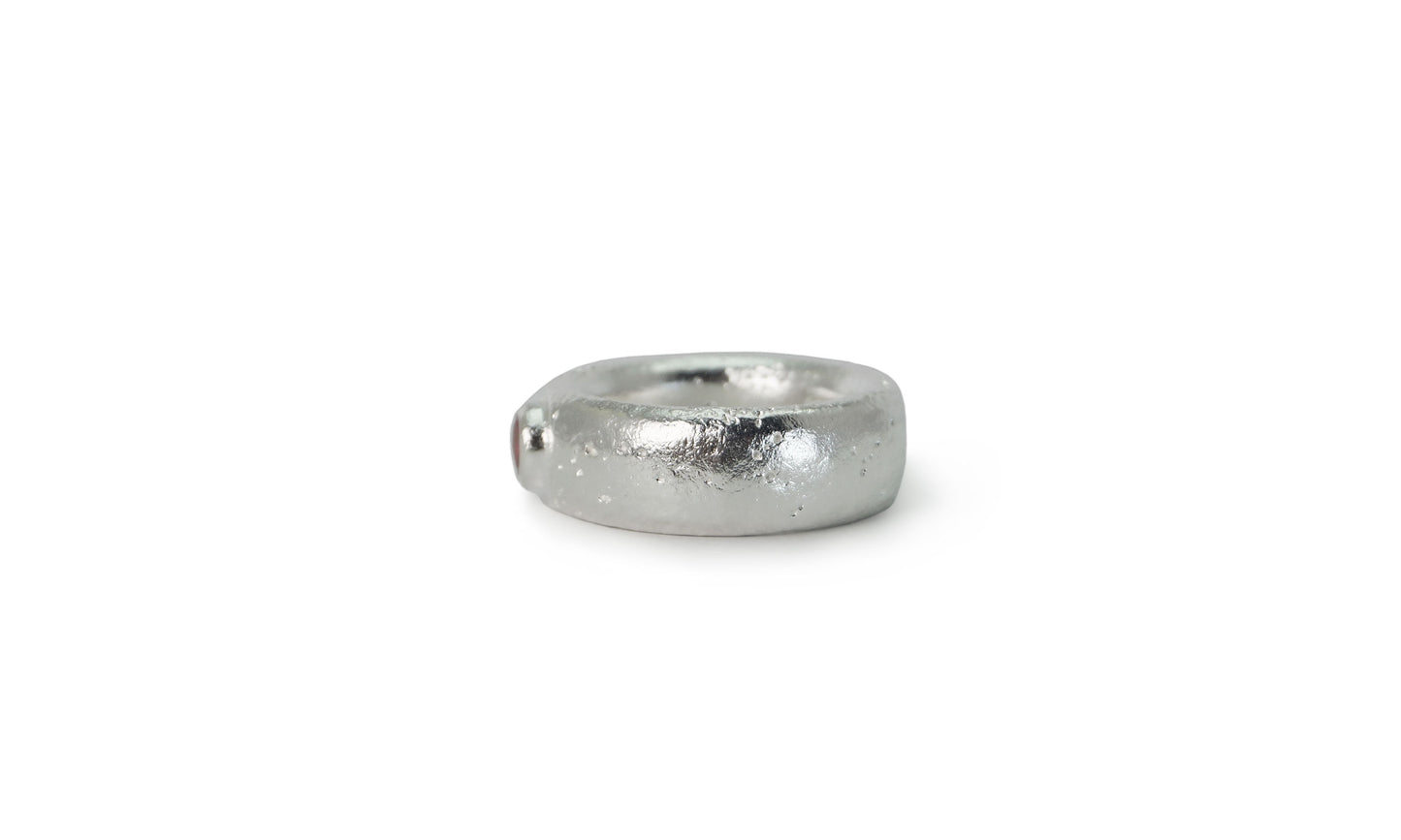 SUMPAH | Gemstone Silver Band
