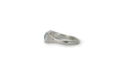 LIL-1 | BUTTON CAB GEMSTONE RING
