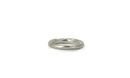 NAKAL | Stackable Silver Band