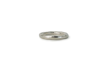 NAKAL | Stackable Silver Band