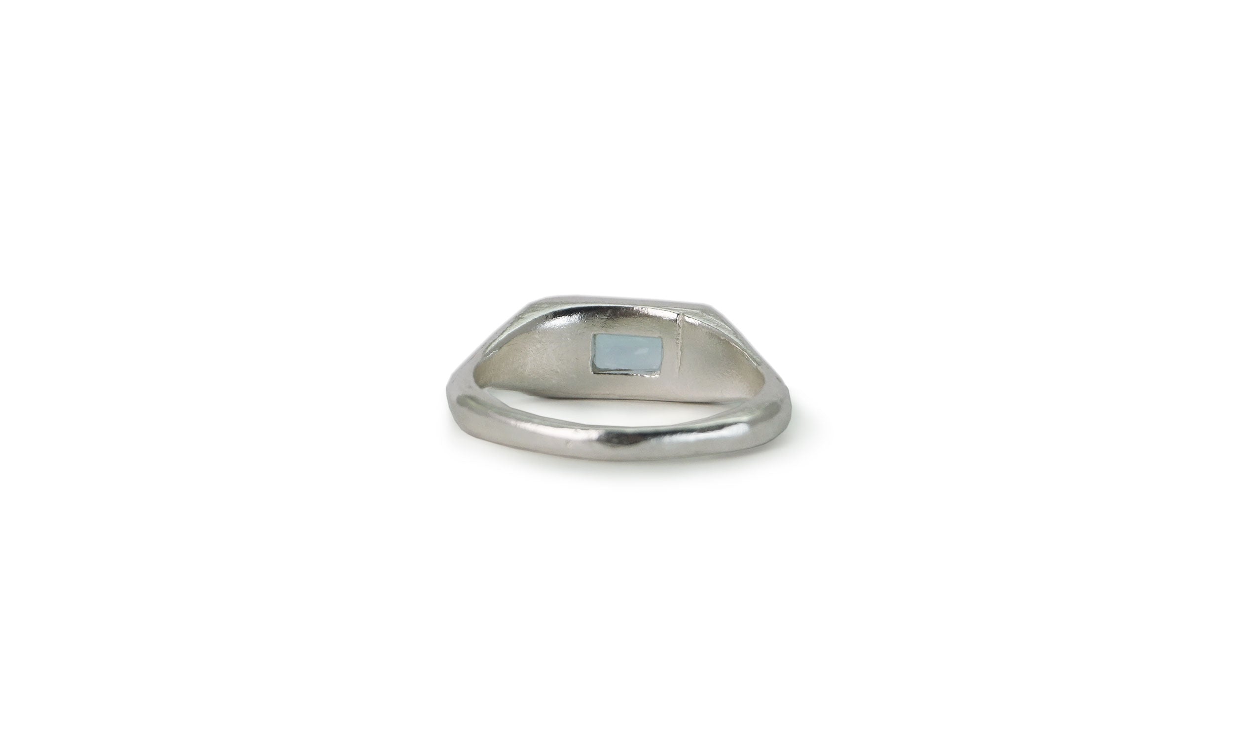 LIL-1 | BUTTON CAB GEMSTONE RING