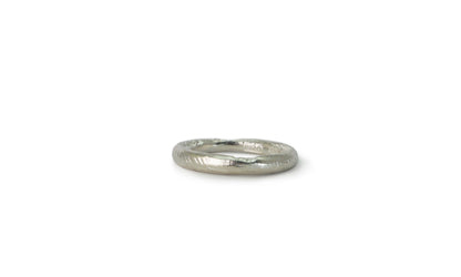 NAKAL | Stackable Silver Band
