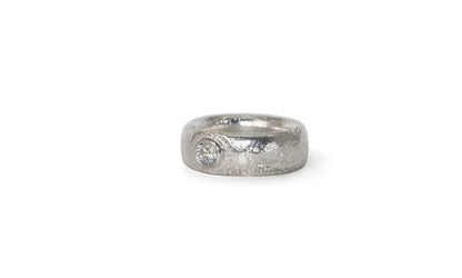 SUMPAH | Gemstone Silver Band