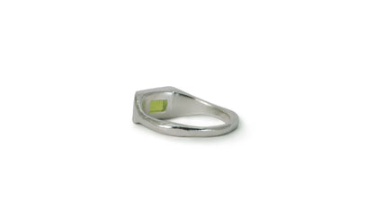 LIL-1 | BUTTON CAB GEMSTONE RING