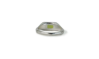 LIL-1 | BUTTON CAB GEMSTONE RING