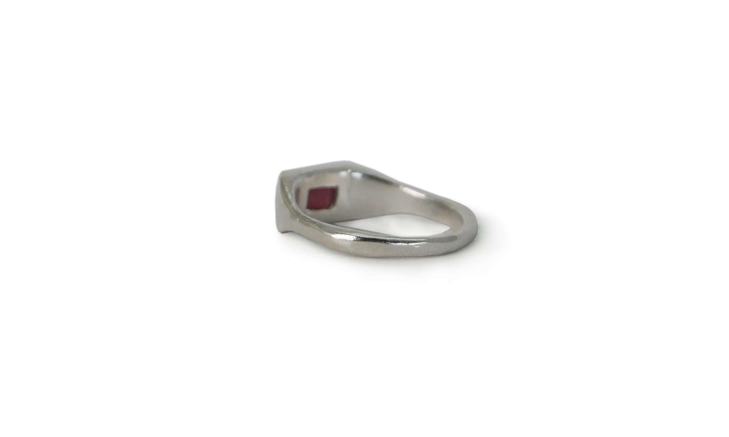 LIL-1 | BUTTON CAB GEMSTONE RING