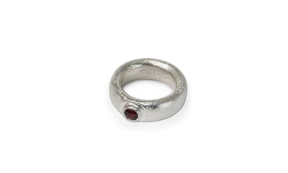 SUMPAH | Gemstone Silver Band