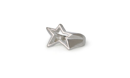 SPARK | HANDCUT STAR RING
