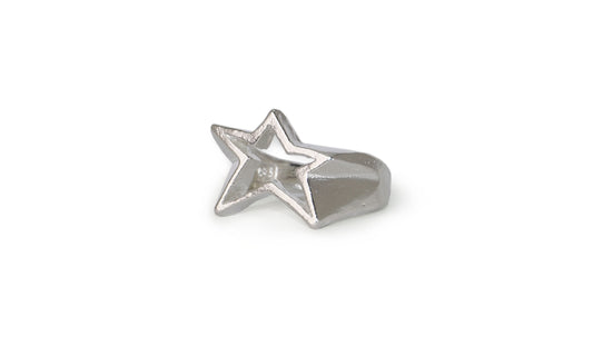 SPARK | HANDCUT STAR RING