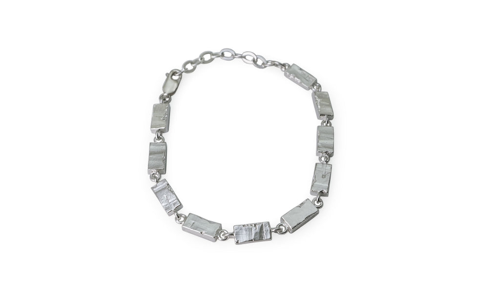 KUBUS | RAW INGOTS BRACELET