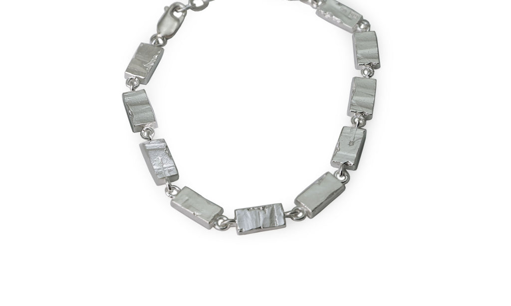 KUBUS | RAW INGOTS BRACELET