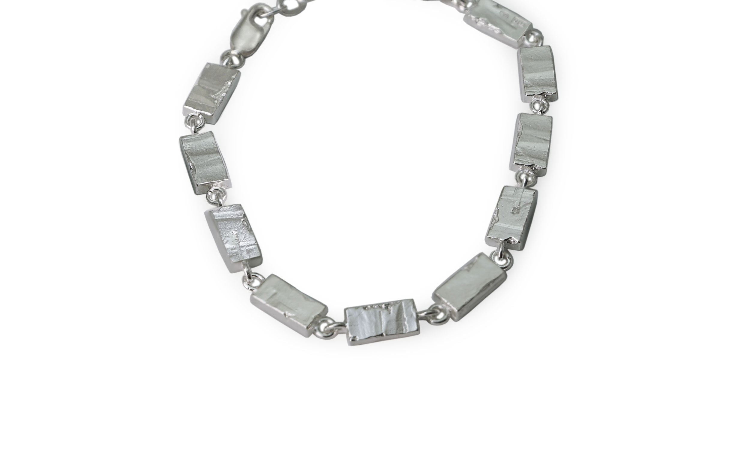 KUBUS | RAW INGOTS BRACELET