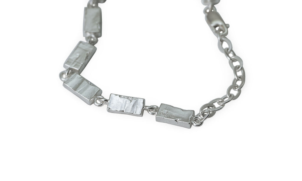 KUBUS | RAW INGOTS BRACELET