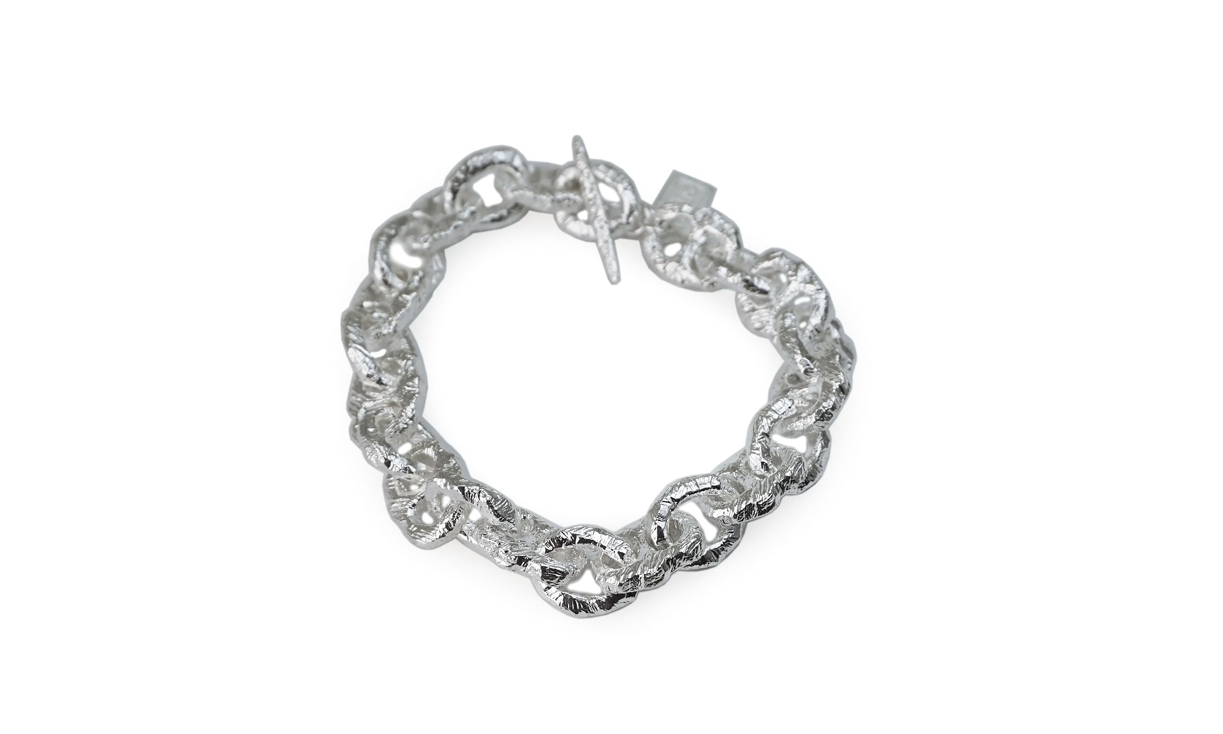 TAB | RUGGED CHAIN BRACELET