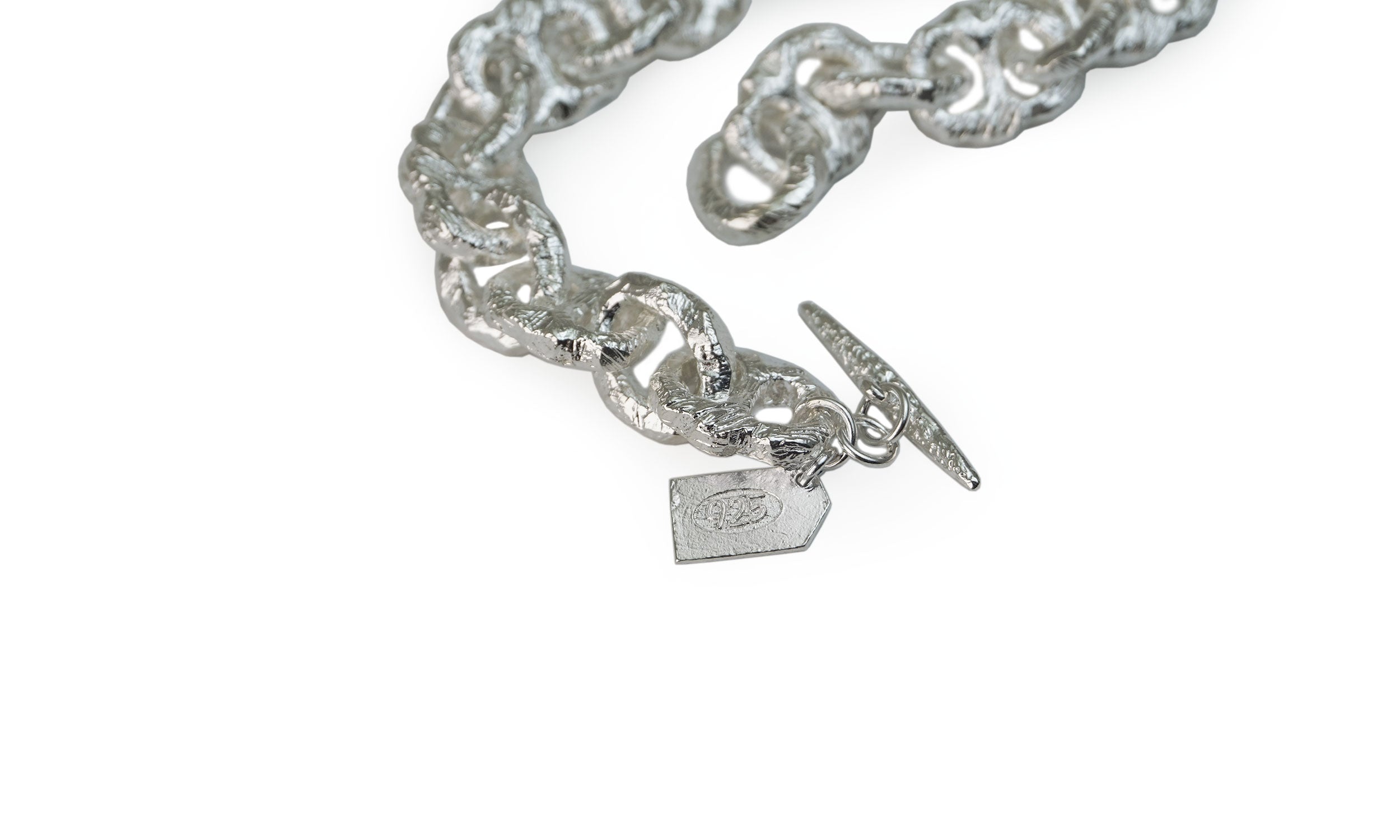 TAB | RUGGED CHAIN BRACELET