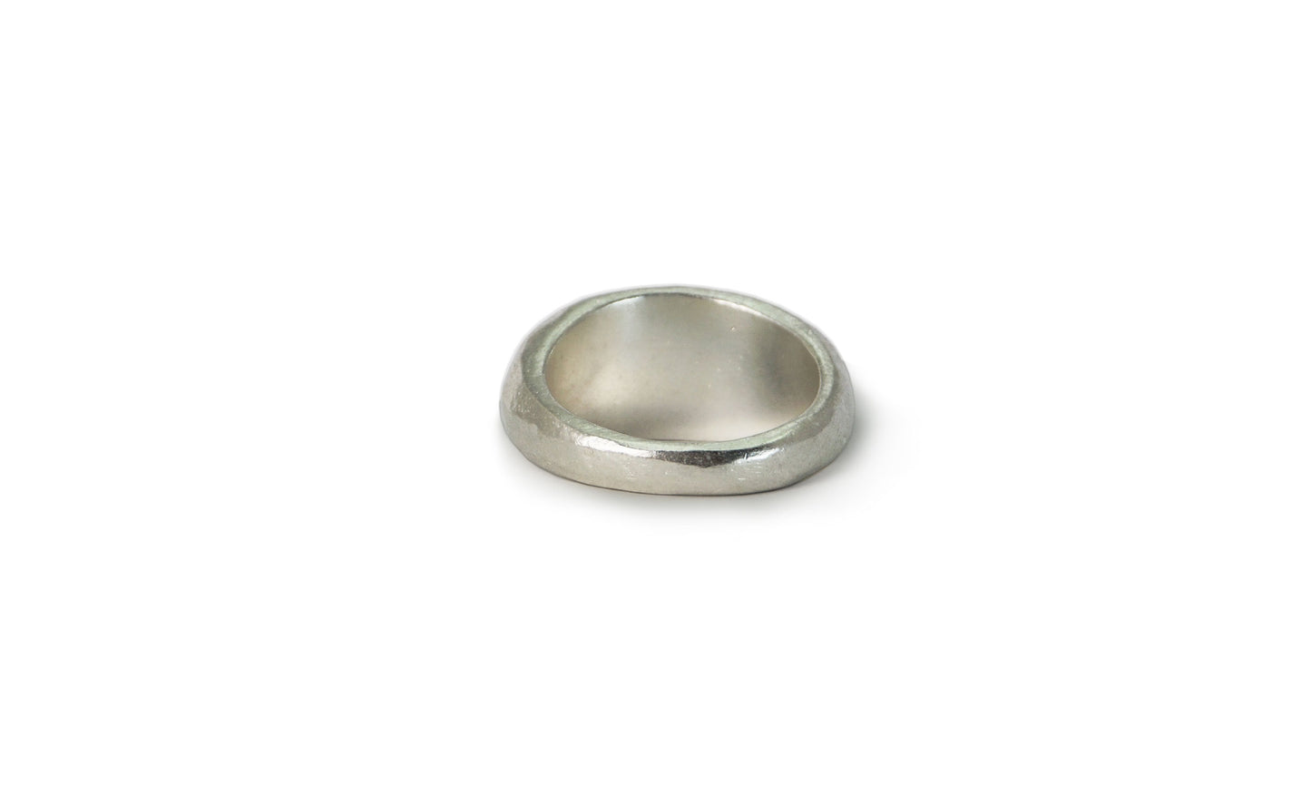 STERN | ENAMEL & GEMSTONE STAR RING