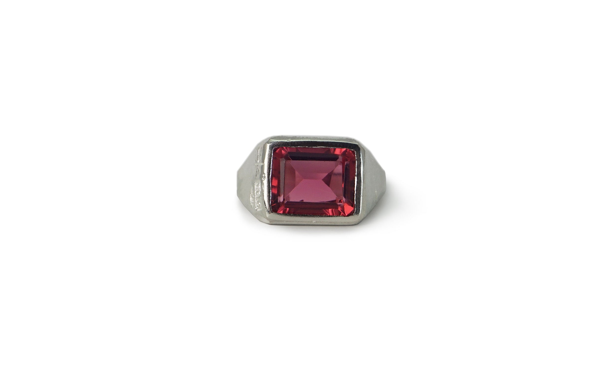 RAJA | FACETED GEMSTONE RING