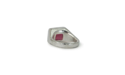 RAJA | FACETED GEMSTONE RING