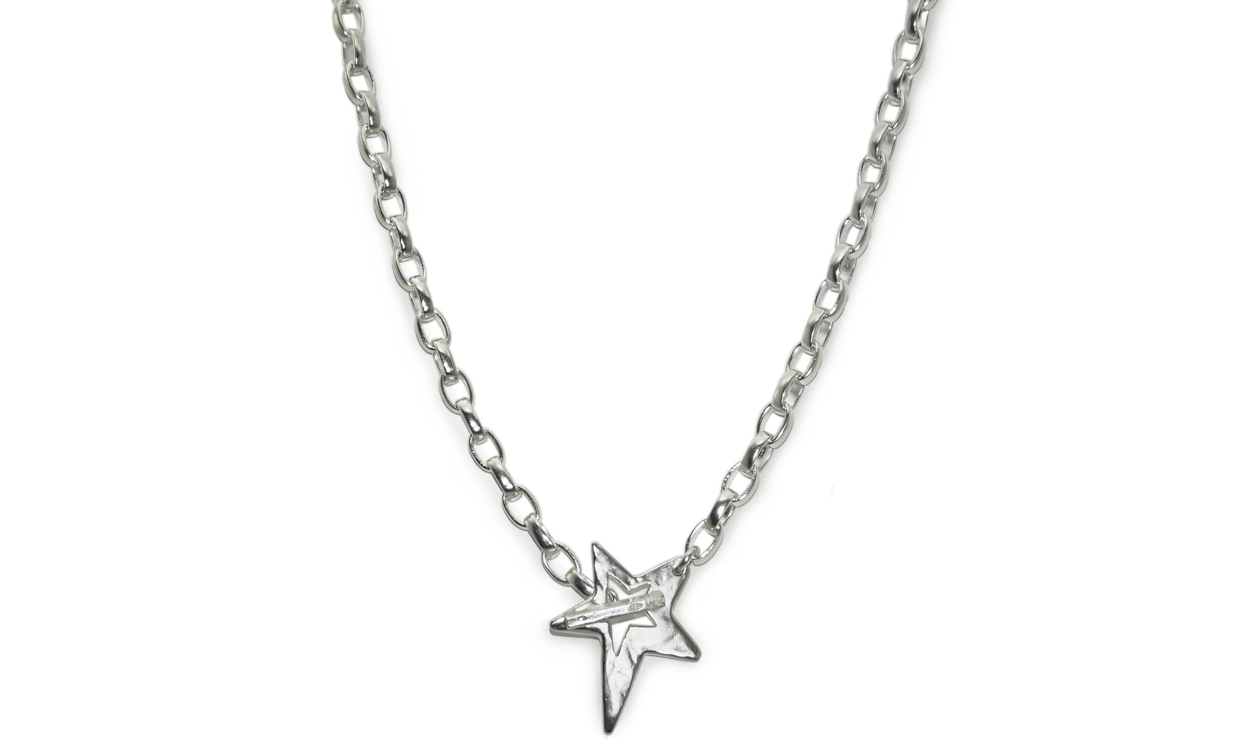 STERN | T-BAR STAR CHAIN