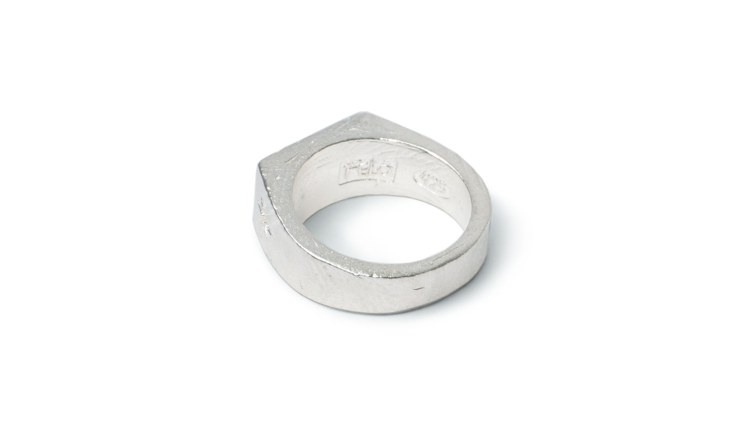 HASE | LUCKY RABBIT SILVER BAND