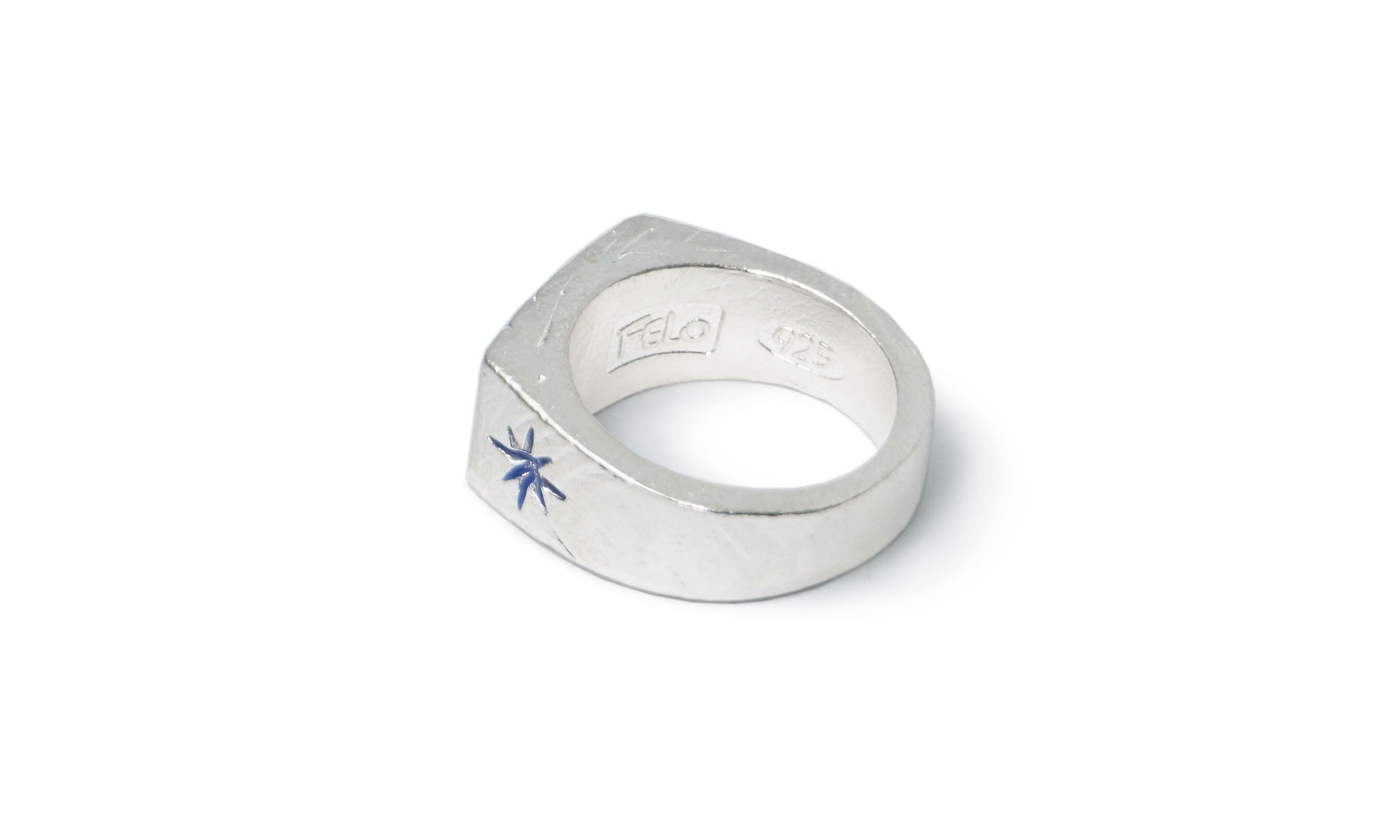 HASE | LUCKY RABBIT SILVER BAND