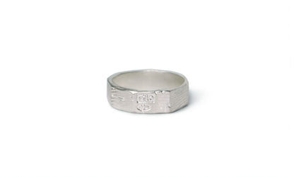MUTTER | INDUSTRIAL SILVER BAND