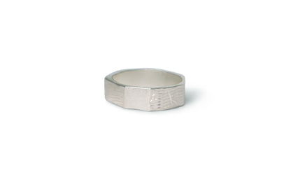 MUTTER | INDUSTRIAL SILVER BAND