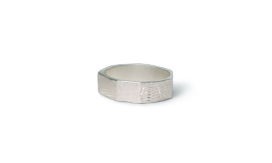 MUTTER | INDUSTRIAL SILVER BAND