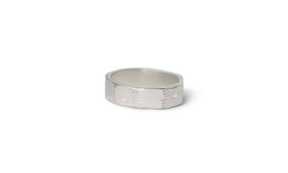 MUTTER | INDUSTRIAL SILVER BAND